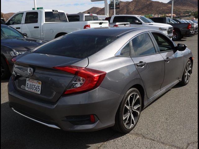 2019 Honda Civic LX