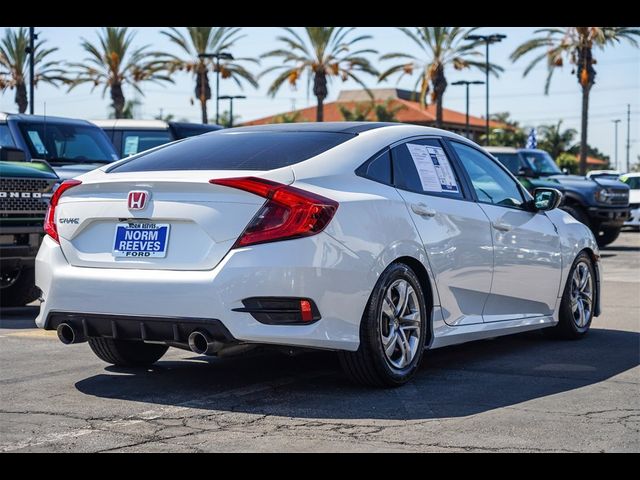 2019 Honda Civic LX