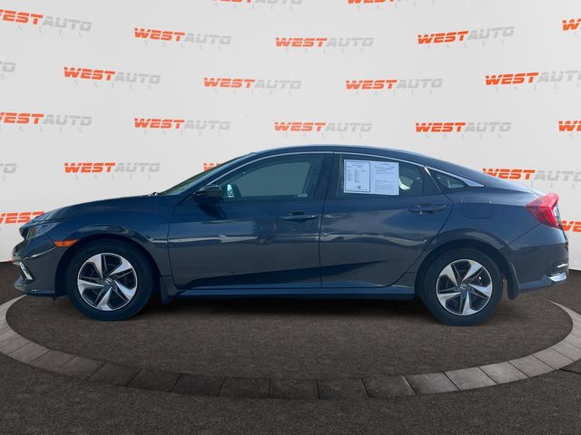 2019 Honda Civic LX