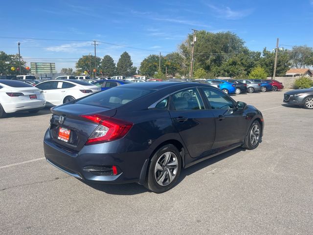 2019 Honda Civic LX