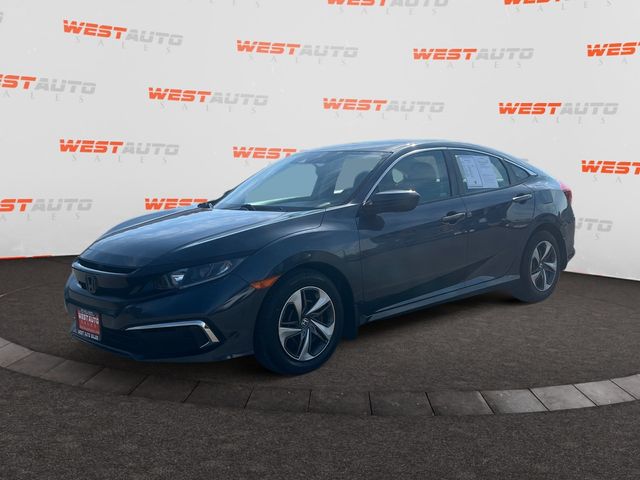 2019 Honda Civic LX