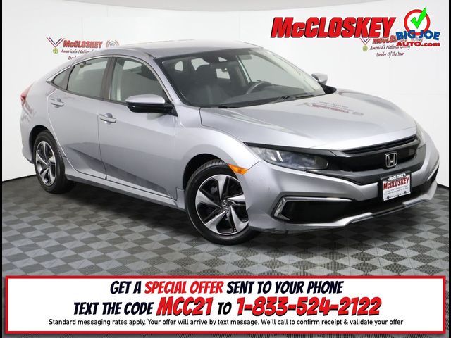 2019 Honda Civic LX