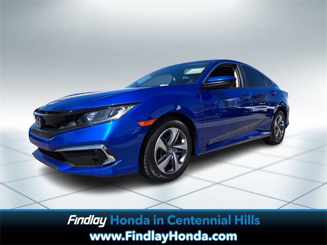 2019 Honda Civic LX