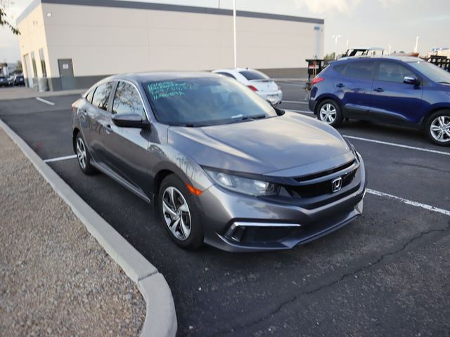 2019 Honda Civic LX