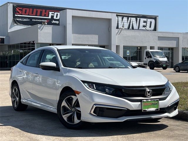 2019 Honda Civic LX