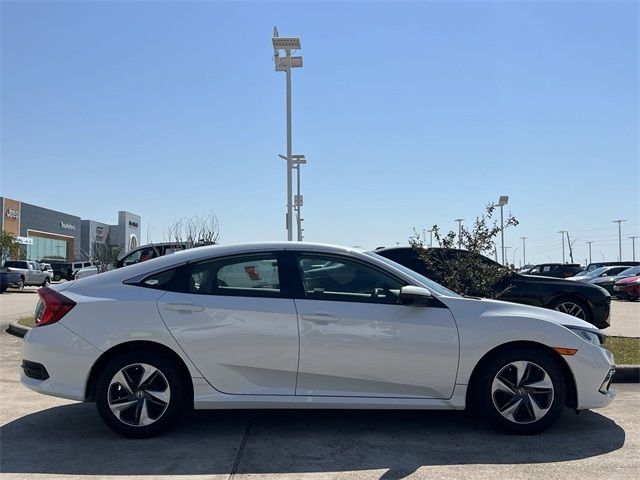 2019 Honda Civic LX