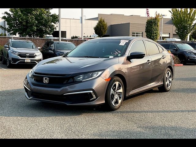 2019 Honda Civic LX