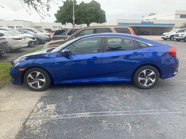 2019 Honda Civic LX