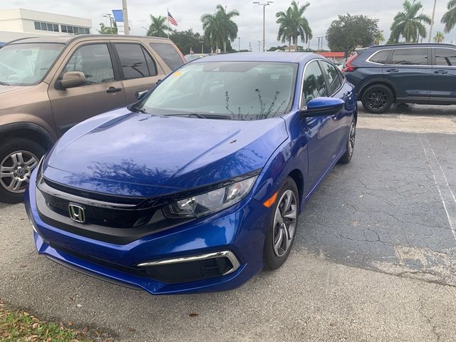 2019 Honda Civic LX