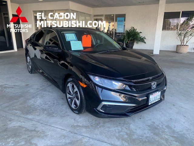 2019 Honda Civic LX