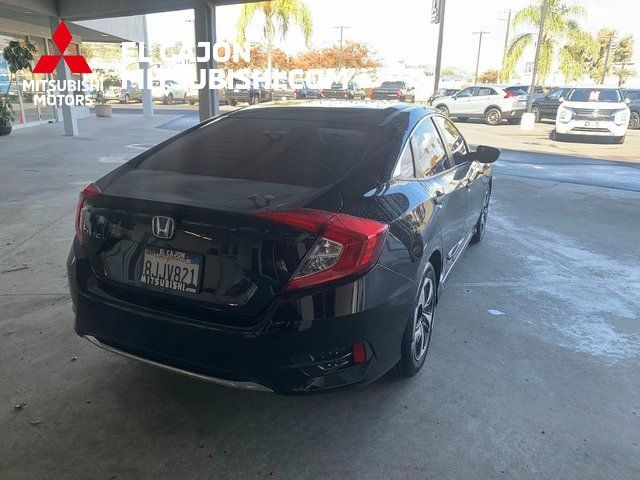 2019 Honda Civic LX