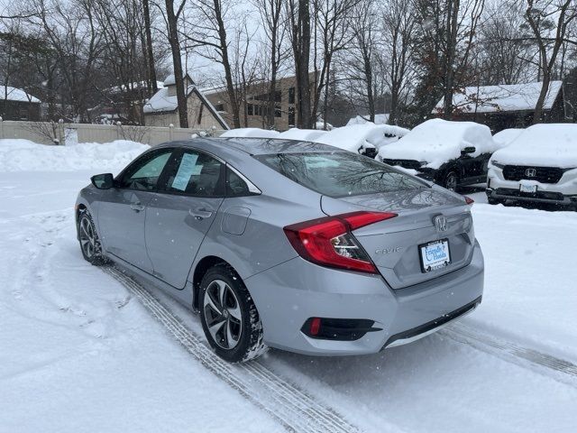 2019 Honda Civic LX