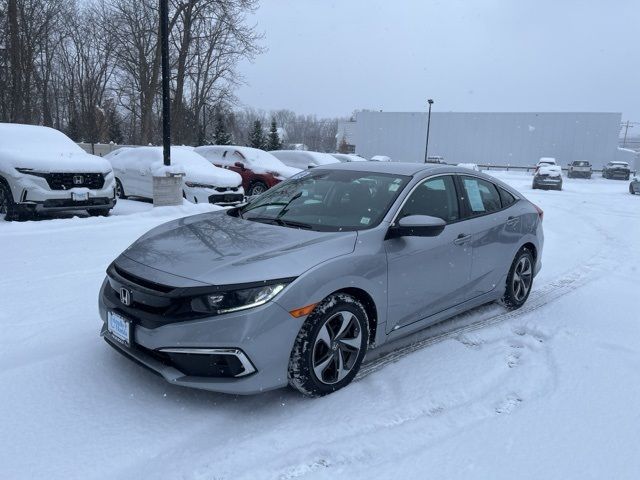 2019 Honda Civic LX