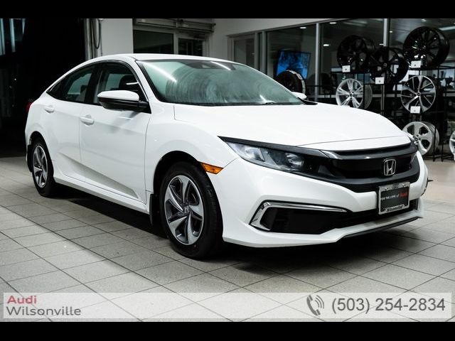 2019 Honda Civic LX