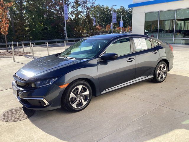 2019 Honda Civic LX