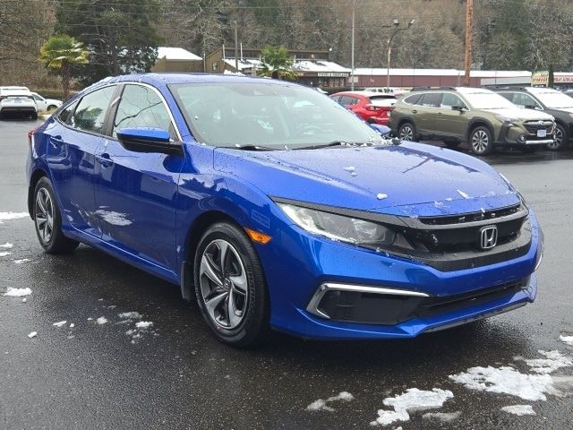 2019 Honda Civic LX