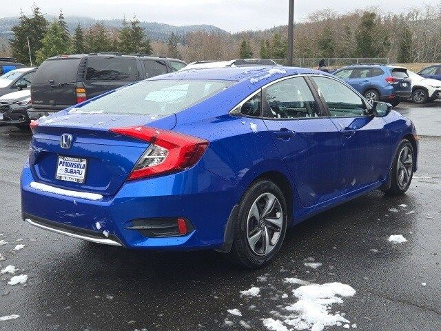 2019 Honda Civic LX