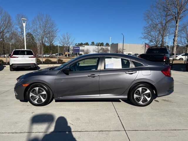 2019 Honda Civic LX