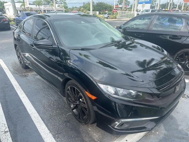 2019 Honda Civic LX