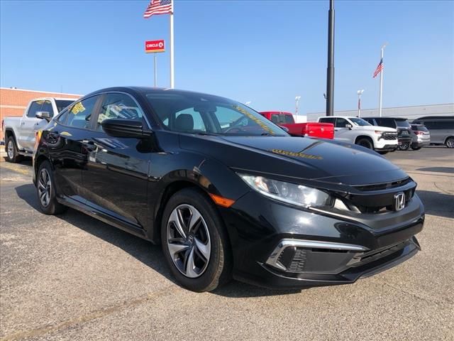 2019 Honda Civic LX