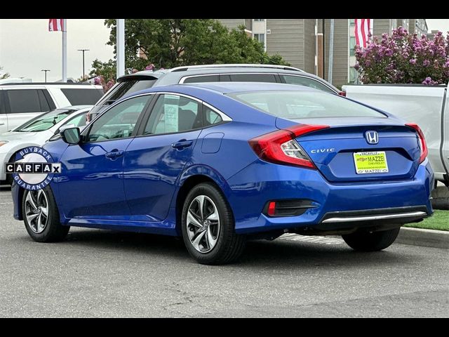 2019 Honda Civic LX