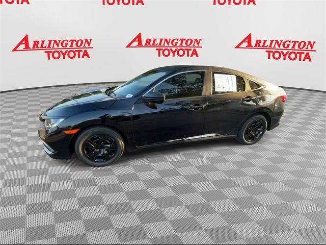 2019 Honda Civic LX