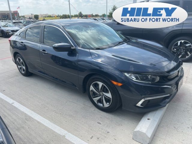 2019 Honda Civic LX