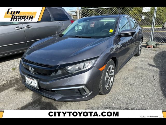 2019 Honda Civic LX