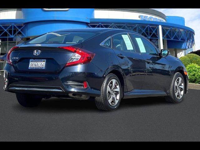 2019 Honda Civic LX