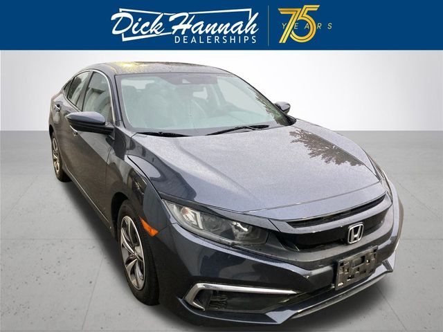 2019 Honda Civic LX