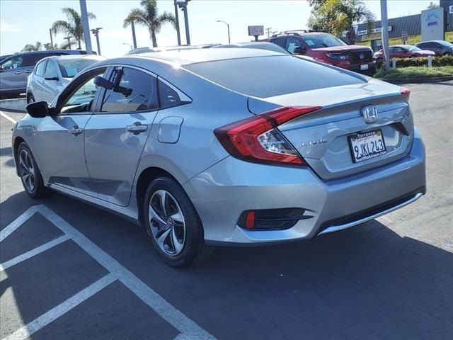 2019 Honda Civic LX