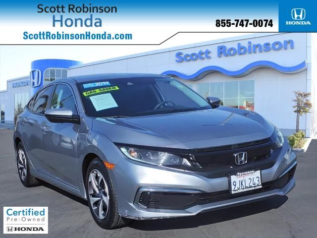 2019 Honda Civic LX