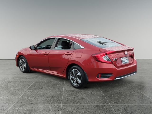 2019 Honda Civic LX