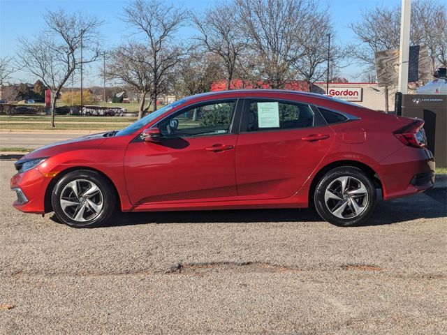 2019 Honda Civic LX