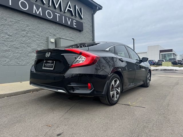 2019 Honda Civic LX