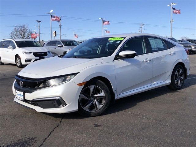 2019 Honda Civic LX