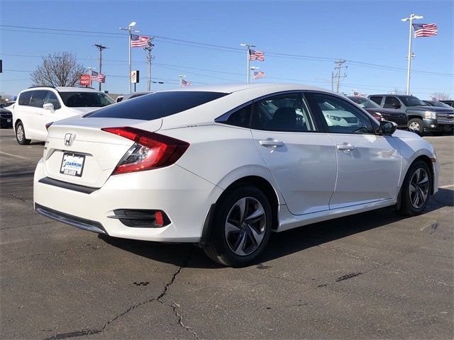 2019 Honda Civic LX