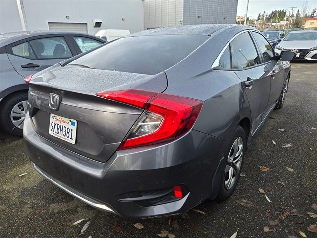 2019 Honda Civic LX