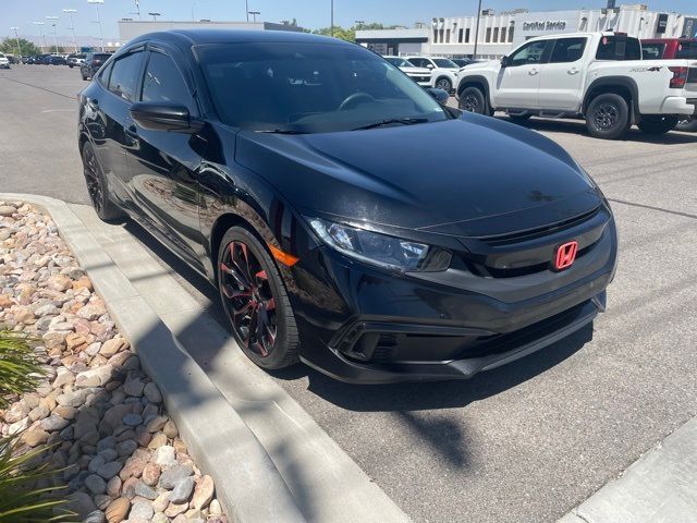 2019 Honda Civic LX