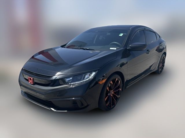 2019 Honda Civic LX
