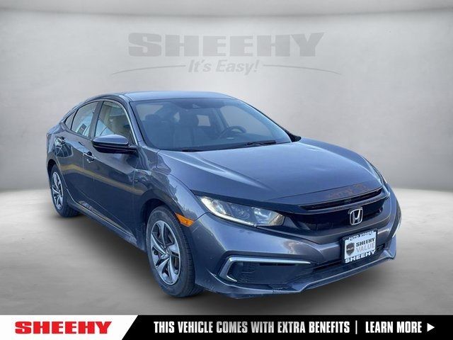 2019 Honda Civic LX