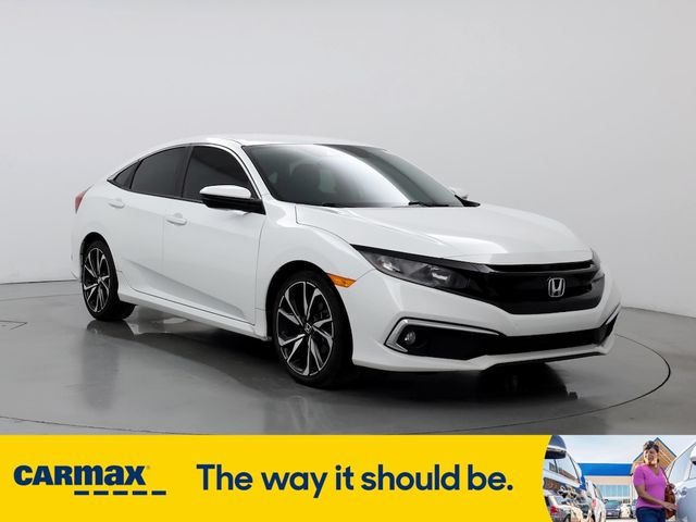 2019 Honda Civic LX