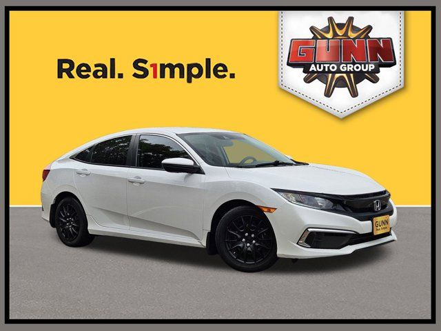 2019 Honda Civic LX