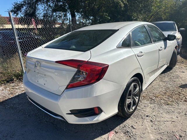 2019 Honda Civic LX