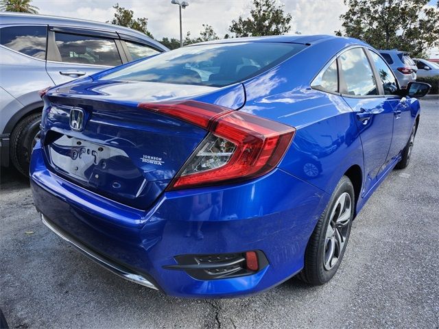 2019 Honda Civic LX