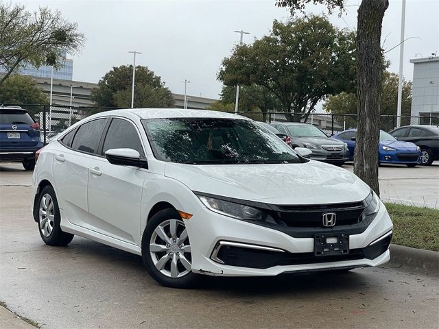 2019 Honda Civic LX