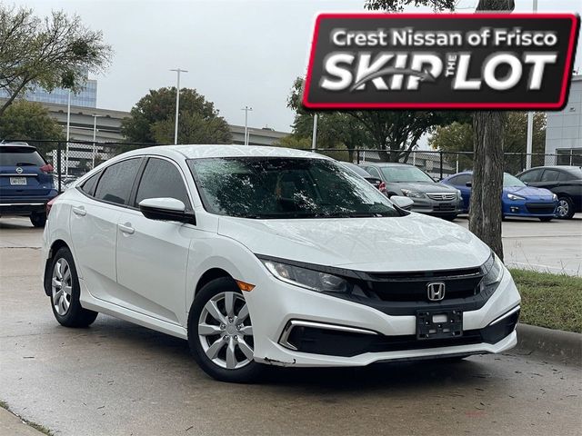 2019 Honda Civic LX