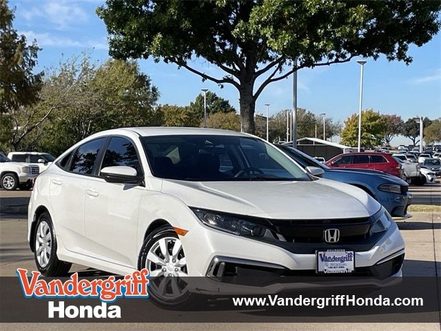 2019 Honda Civic LX