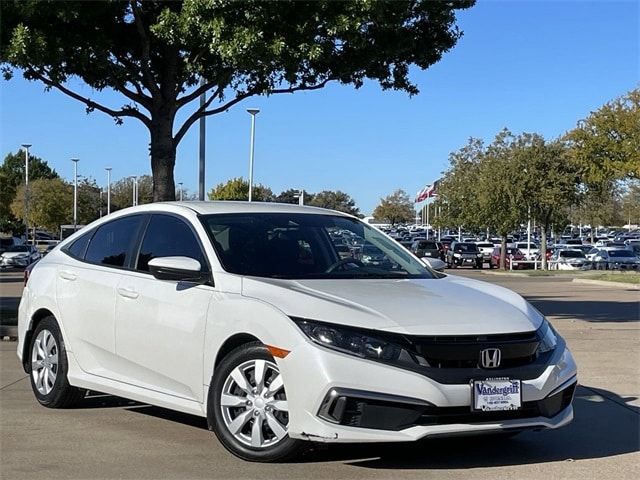 2019 Honda Civic LX