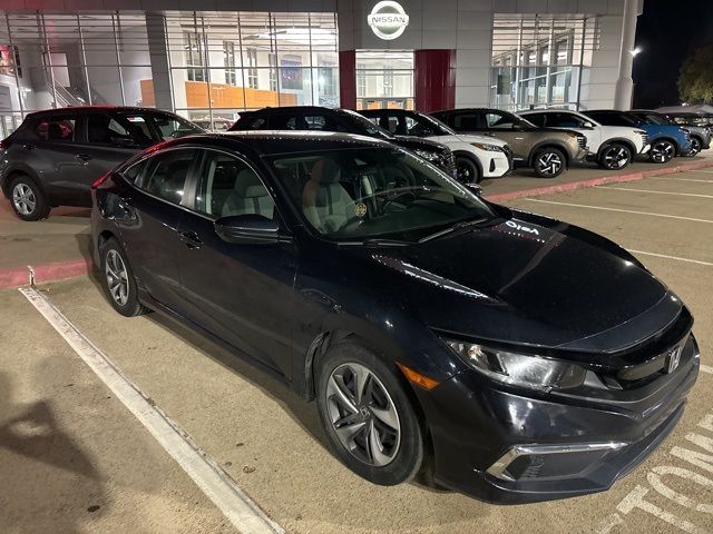 2019 Honda Civic LX